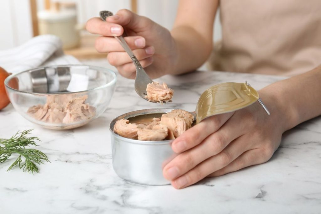 Los efectos de comer atún en lata en grandes cantidades 3 Vida.es Consulta con un profesional de la salud