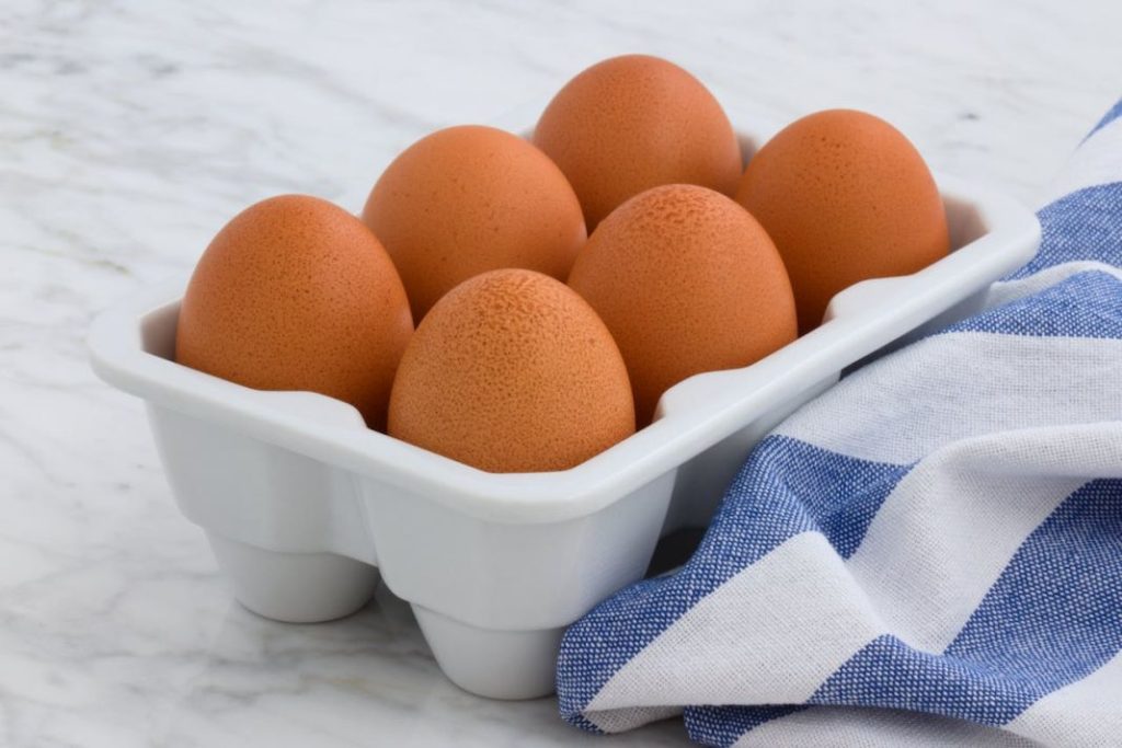 El límite del consumo de huevos para la salud cardíaca
