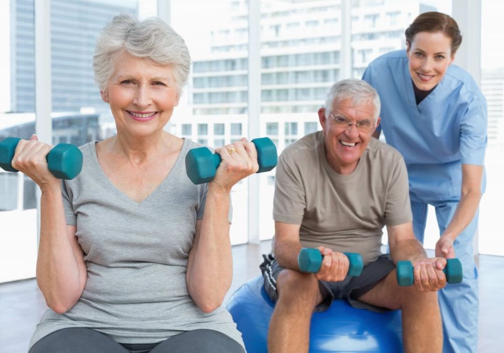 Entrenamiento de fuerza para la salud ósea y muscular