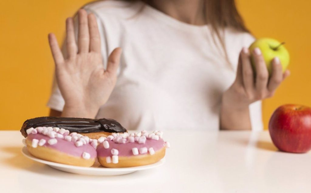 Equilibrio y moderación en el consumo de dulces