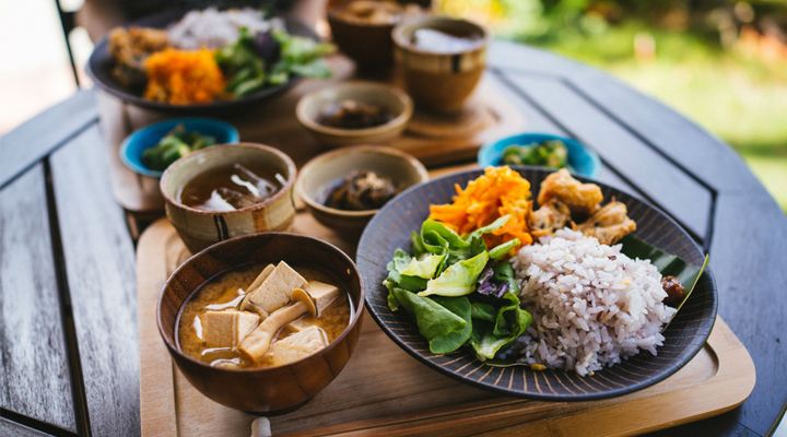 Fundamentos de la dieta Okinawa