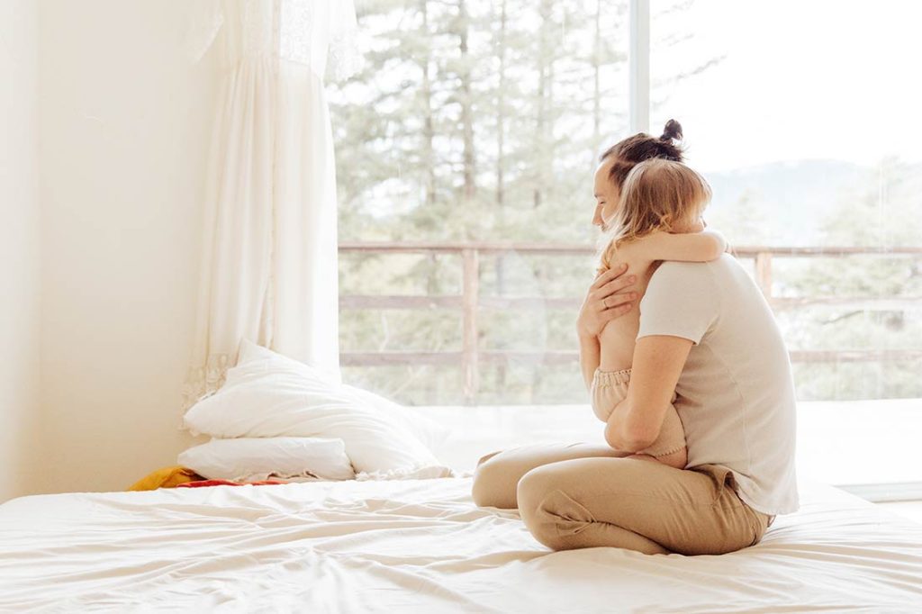 Un estudio desvela el efecto de dar abrazos para la salud mental 10 Vida.es Importancia de integrar los abrazos en la rutina diaria