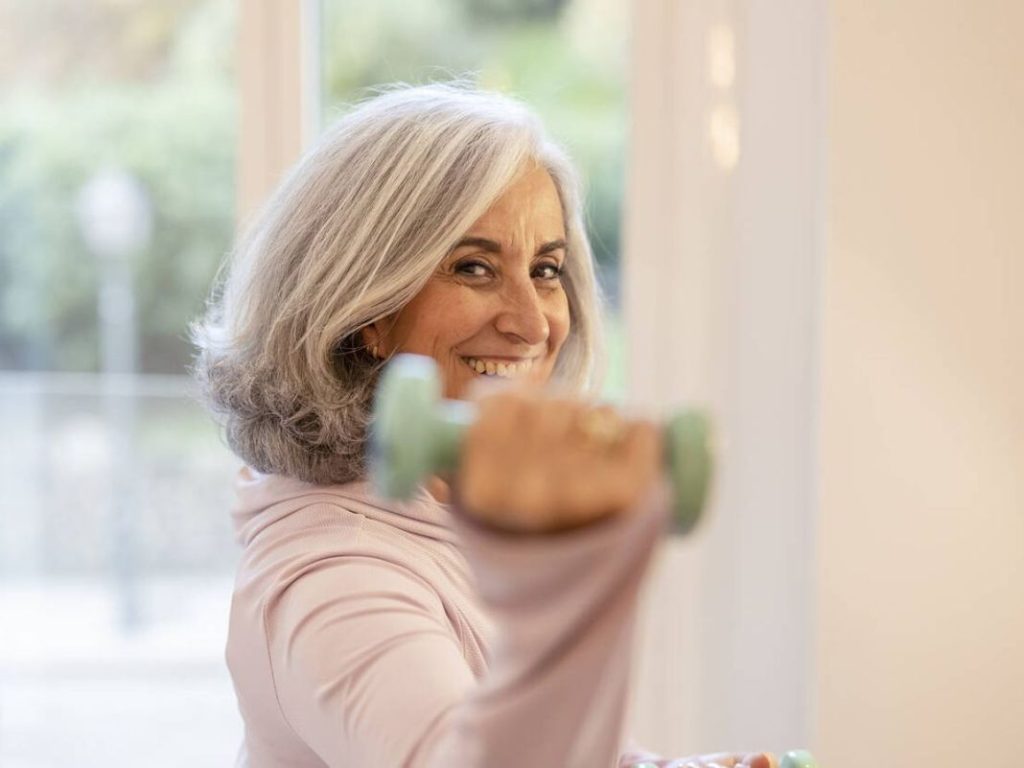 El truco para adelgazar a partir de los 50 años 1 Vida.es Importancia de la actividad física en la edad madura
