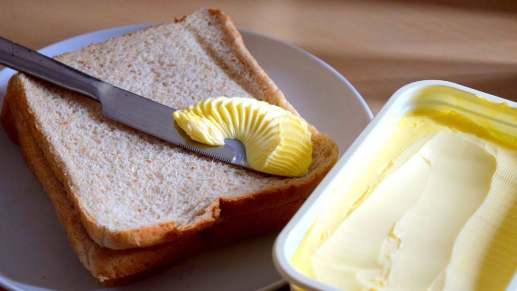 Margarina y sus efectos en la memoria