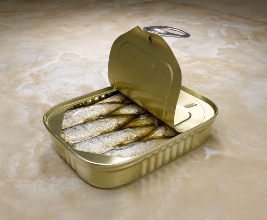 sardinas en lata 0 Vida.es